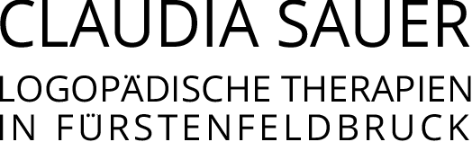 Claudia Sauer – Logopädische Therapien in Fürstenfeldbruck